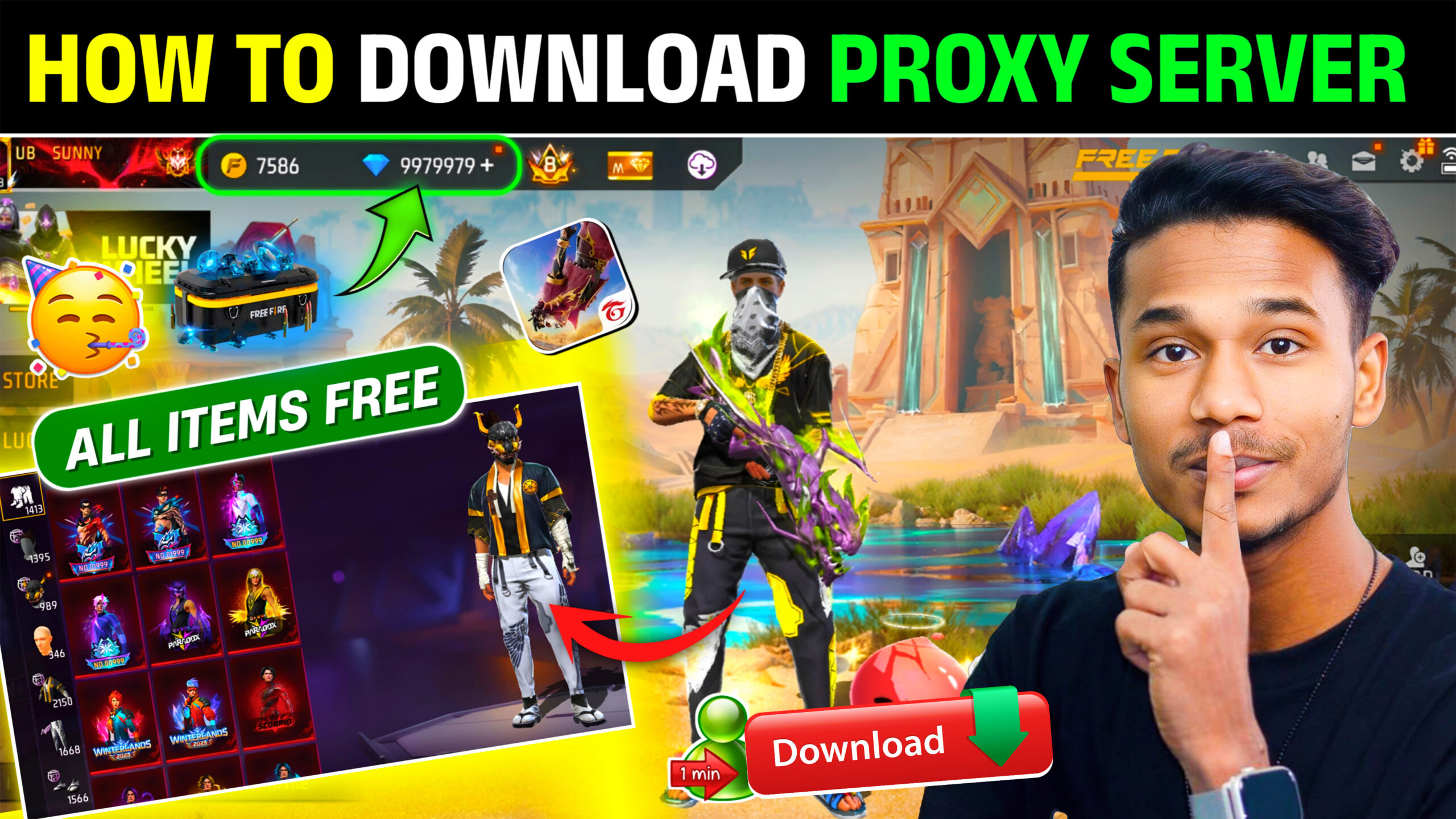 How to Download Proxy Server on Android & iPhone (2026)